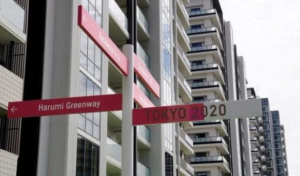 Sin turistas ni fanáticos, Tokio 2020 muestra su Villa Olímpica adaptada y aislada para evitar contagios