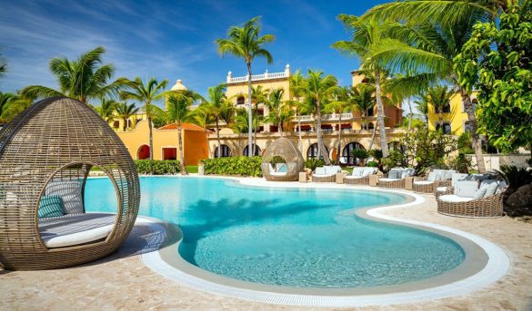 La ocupación hotelera promedio en República Dominicana se acerca al 50%