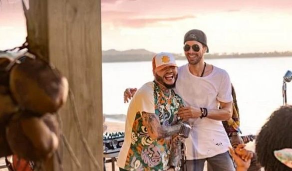 Doce cantantes que se enamoran de República Dominicana y llegan para grabar videos