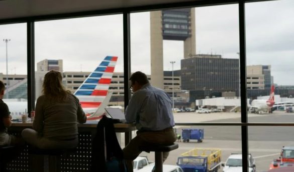 Entre enero y mayo el Gobierno cobró más de 3,000 millones por entrada y salida de pasajeros