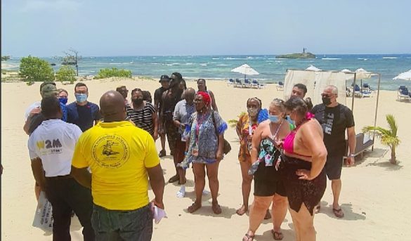 Crucero Carnival llega a Puerto Plata por tercera vez este mes