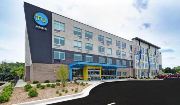 Hotel Tru by Hilton llegará a Punta Cana