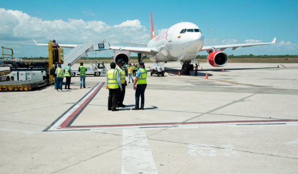 Estudian aeropuerto para San Juan