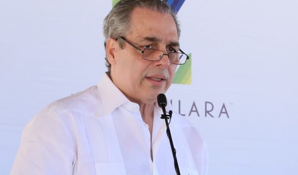 Presidente de Cap Cana manifestó la importancia de seguir apoyando e impulsando la diversificación de la oferta turística