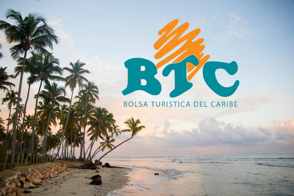 Bolsa Turística del Caribe 2021 va del 22 al 24 de julio