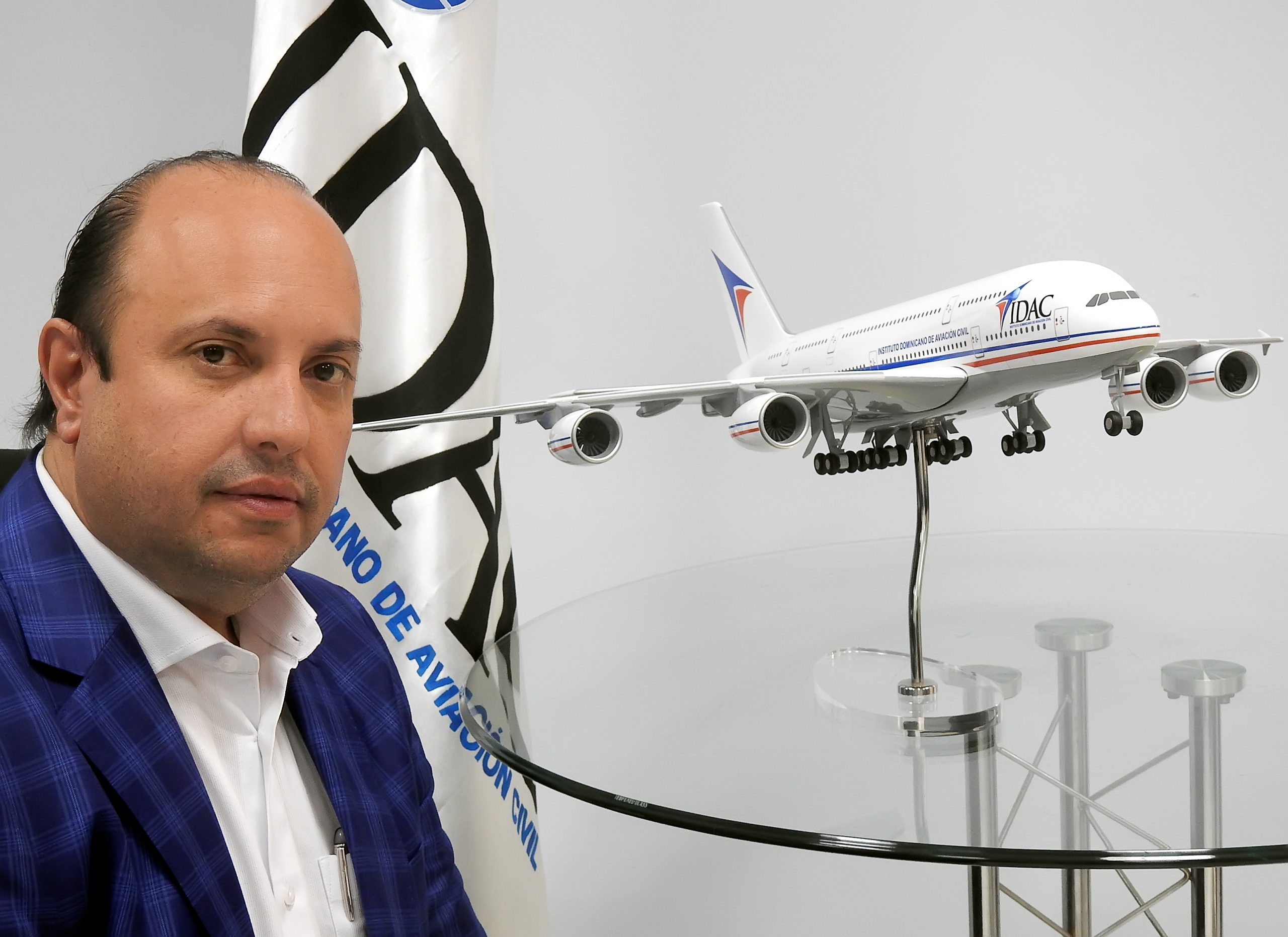 Director IDAC destaca esfuerzos por atraer turismo aviación privada