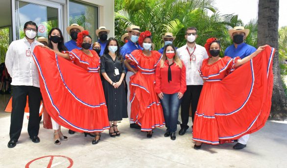 Directivos de Avianca y Embajada de Colombia en RD confían en mayor flujo de turistas con nueva ruta Medellín-Punta Cana