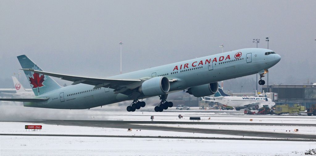 Air Canadá aumenta la frecuencia de sus vuelos a República Dominicana