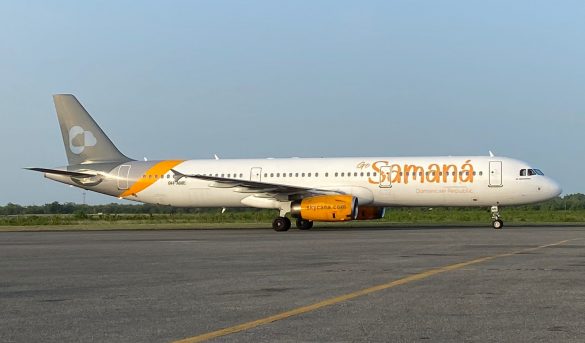 Sky Cana - Air Century se alistan con nuevas aeronaves para conectar Nueva York con Santiago y Santo Domingo