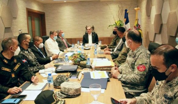 Siete medidas adoptadas en RD. por el Consejo de Seguridad Nacional tras el asesinato del presidente de Haití