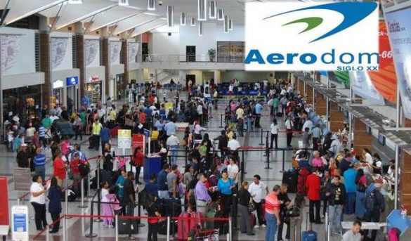 Aerodom: terminales atienden 4.2 millones de pasajeros en lo que va de año