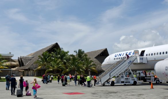 Vuelos por Punta Cana crecen 1.6 % esta semana; tiene su mejor total en las últimas 12
