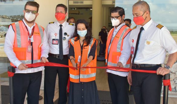 Avianca abre el Medellín-Punta Cana: 4,000 asientos disponibles al mes