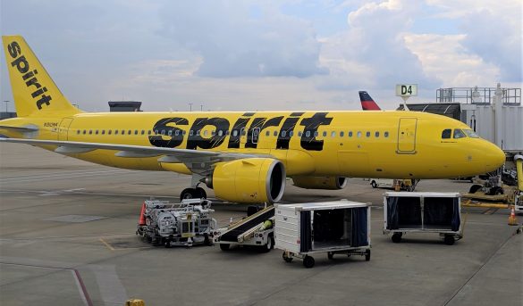 Spirit Airlines enlazará a Orlando con Punta Cana y Santo Domingo