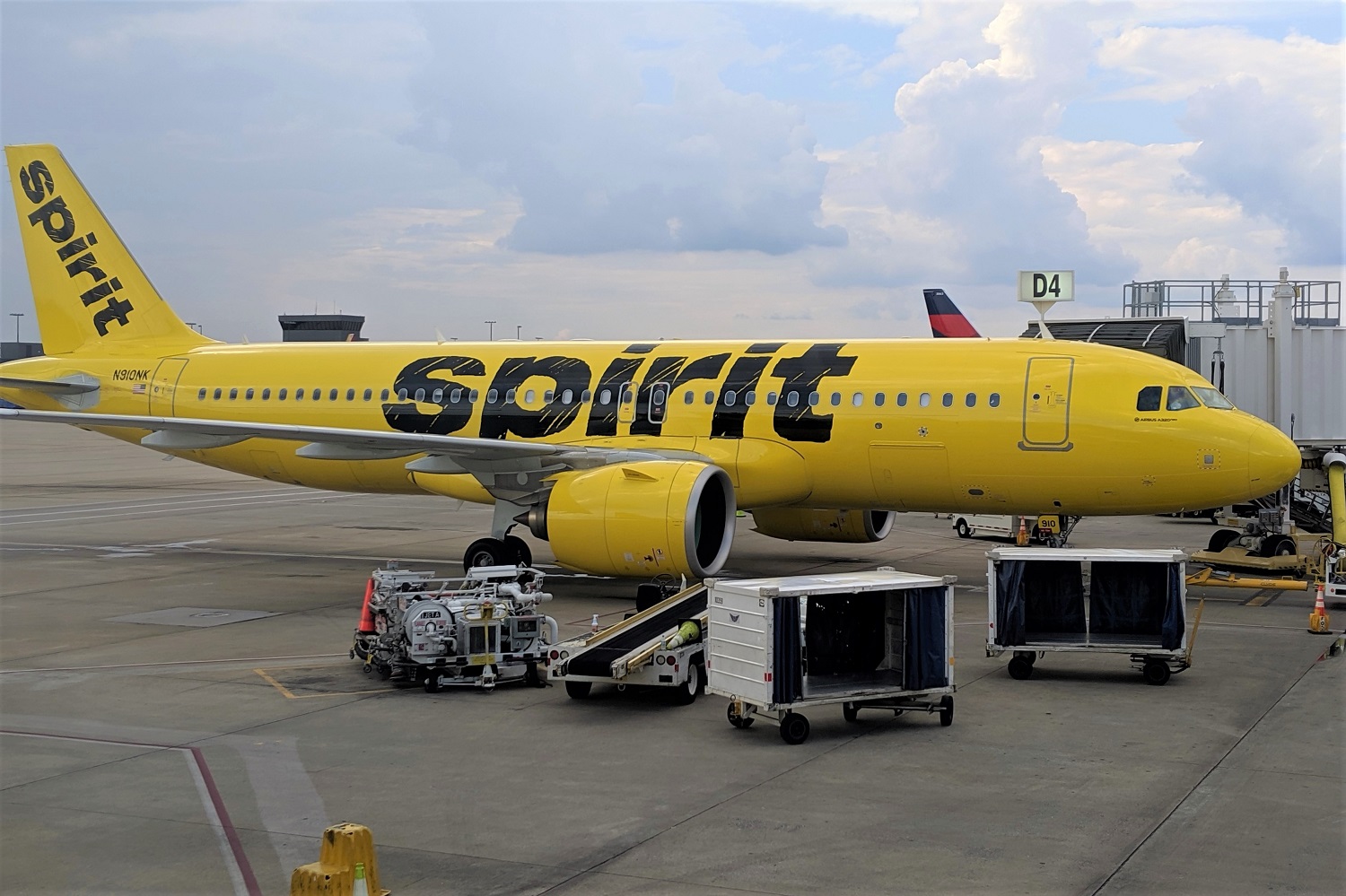 Spirit Airlines enlazará a Orlando con Punta Cana y Santo Domingo