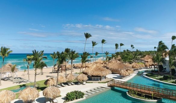 Tres hoteles de Punta Cana son certificados por correcta gestión anticovid