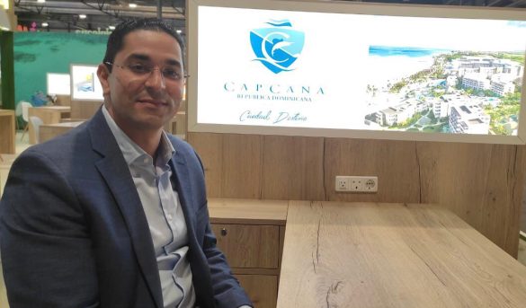 Cap Cana: “El turismo inmobiliario es un gran complemento de la hotelería”