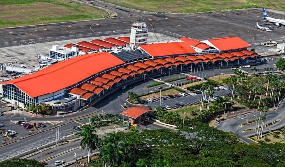 Aeropuerto Internacional del Cibao diseña nueva terminal