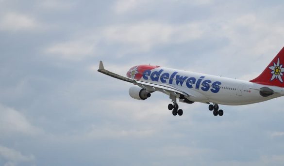 Nuevas rutas de aerolínea suiza a Puerto Plata y Punta Cana