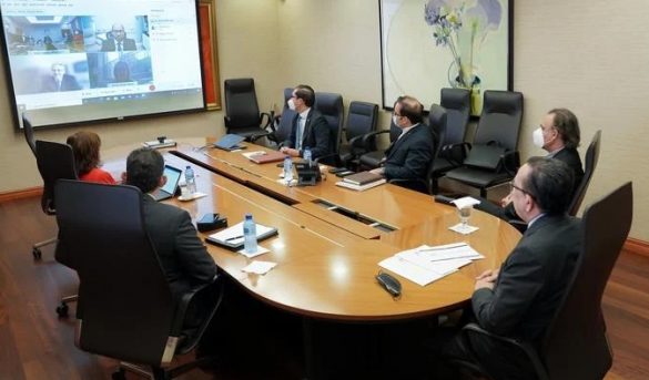 FMI afirma RD está preparada para una fuerte recuperación económica en 2021