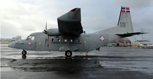 República Dominicana envía avión militar a Haití para evacuar diplomáticos