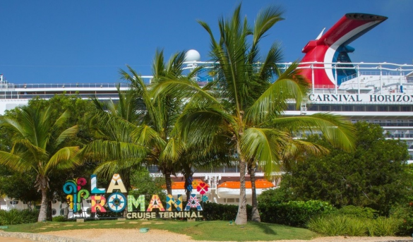 Bienvenidos de nuevo #CarnivalHorizon a La Romana