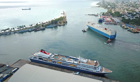 Organismos internacionales refuerzan puertos y aduanas en RD