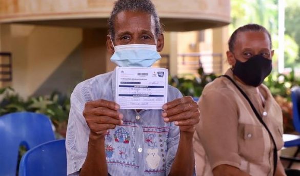 La Altagracia se convierte en la primera provincia en alcanzar el 70% de vacunados con las dos dosis
