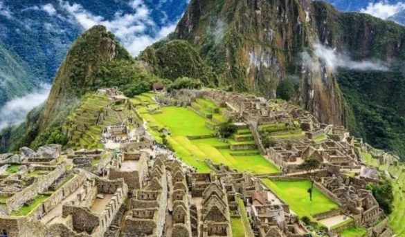 Machu Picchu celebra 110 años de su salto a la fama mundial