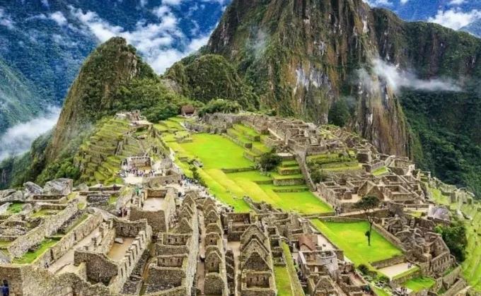Machu Picchu celebra 110 años de su salto a la fama mundial
