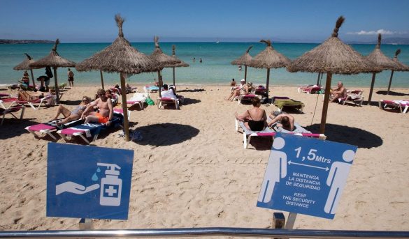 La ONU advierte de que las cuantiosas pérdidas en turismo se repetirán en el 2021