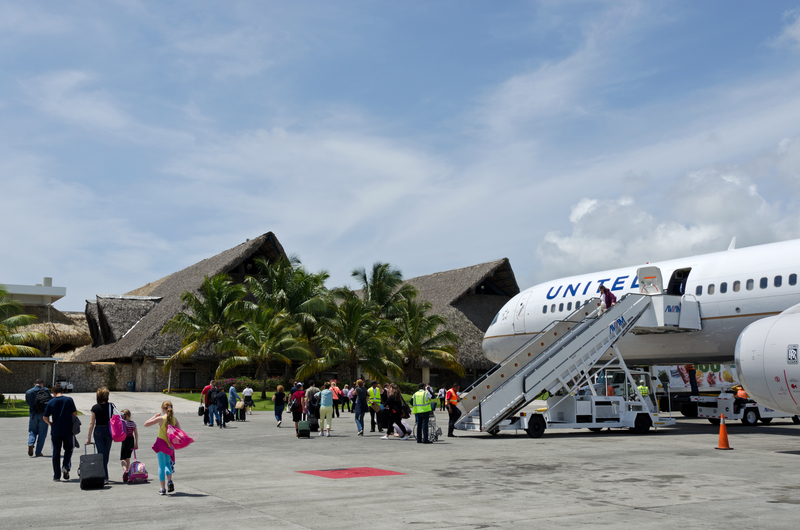 Por decima semana consecutiva, Vuelos de llegada por Punta Cana crecen 1.6 % para esta semana.