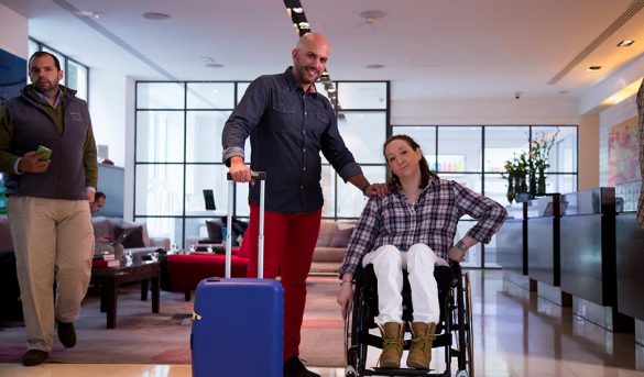 Llega la primera norma ISO sobre Turismo accesible
