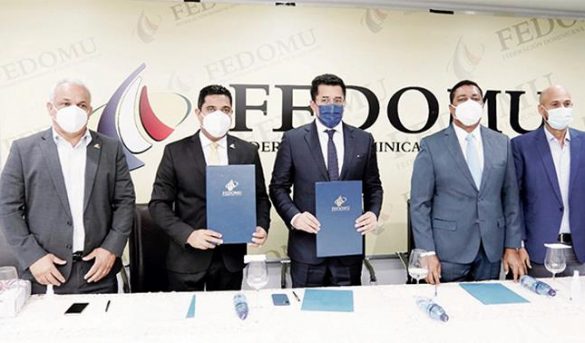 Promoverán desarrollo turístico en todos los municipios del país