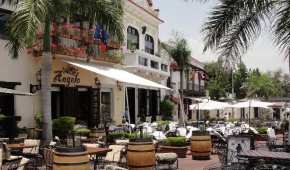 Se activan Bares y Restaurantes en Sto. Dgo. en 3ra fase plan de desescalada en RD