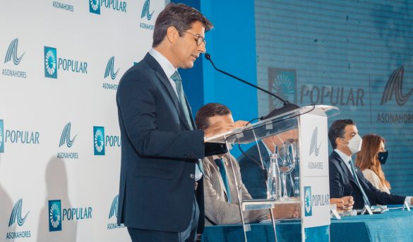 Asonahores: primero la recuperación turística, luego el alza de los salarios