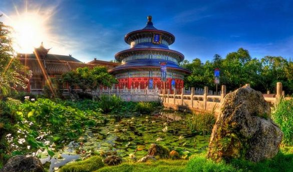 Una mágica alternativa a cruceros alrededor del mundo