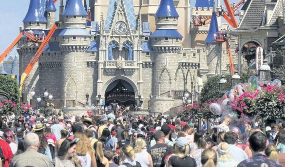 Disney World cumple 50 años lleno de magia, sorpresas y nuevos espectáculos