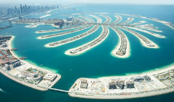 Dubái, líder en la recuperación del turismo mundial