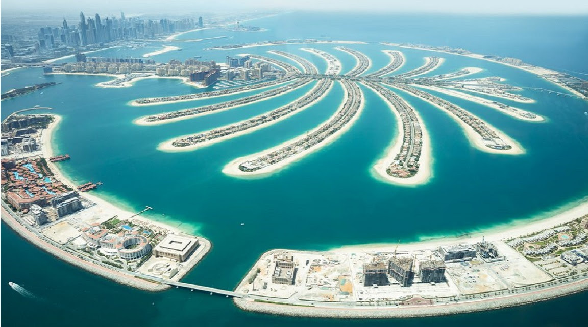 Dubái, líder en la recuperación del turismo mundial