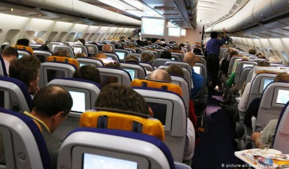 Aerolínea Lufthansa no usará más el 