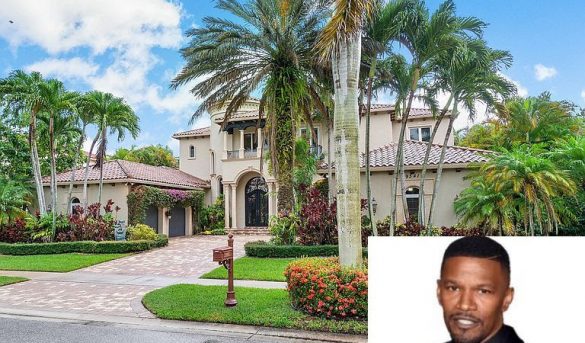 Jamie Fox comprará Villa en Resort Casa de Campo por US$14,2 millones