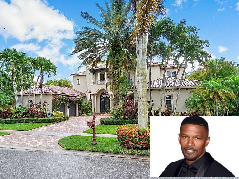 Jamie Fox comprará Villa en Resort Casa de Campo por US$14,2 millones