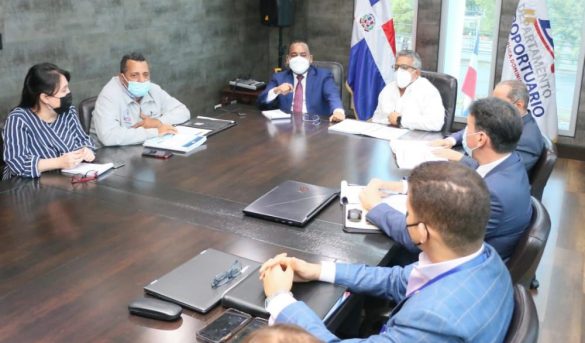 RD aplica medidas para proteger sus aeropuertos en temporada ciclónica