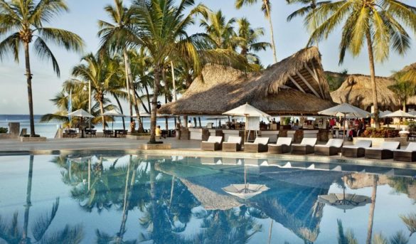 El Pdte Abinader encabeza acto inicio construcción de Viva Wyndham Miches Resort; es la primera de varias propiedades prometidas para la zona