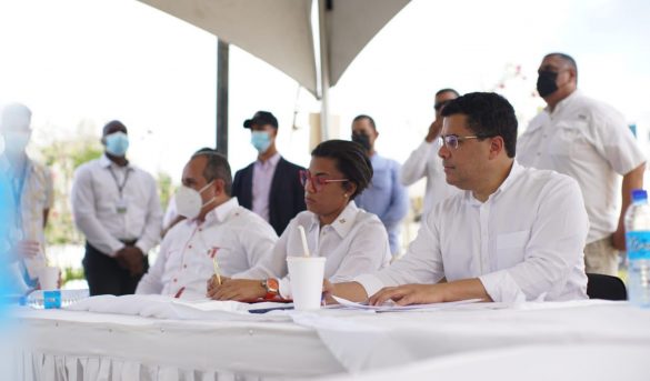 Collado apuesta por diversificación del turismo dominicano; anuncia nuevas inversiones en Dajabón y Montecristi