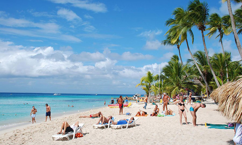 Prestigioso diario USA Today coloca a Punta Cana entre los 10 mejores lugares de vacaciones para parejas