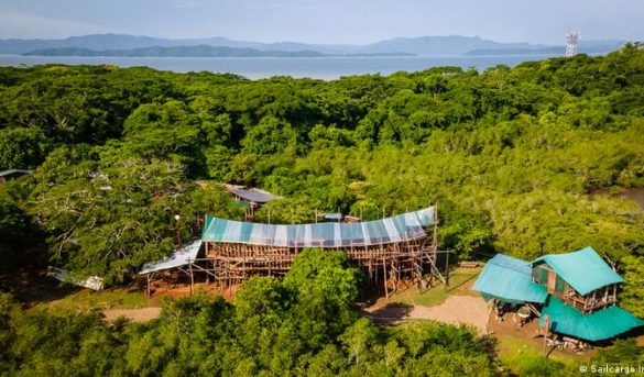 Navegar sin contaminar: Costa Rica construye el transporte marítimo del futuro