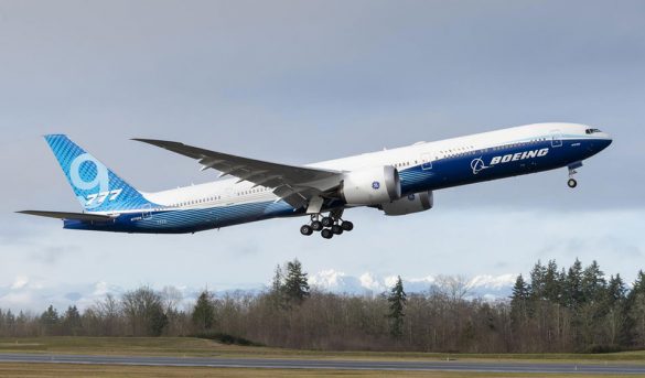 EEUU investiga si Boeing interfiere en las inspecciones de seguridad de los aviones