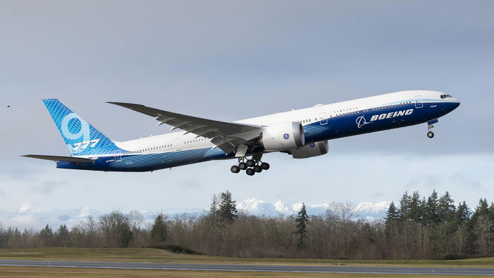 EEUU investiga si Boeing interfiere en las inspecciones de seguridad de los aviones